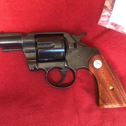 NOUVEAU &Eacute;TAT MAGNIFIQUE COLT 1901/03 TARDIF VERSION POLICE CAL 38 LC