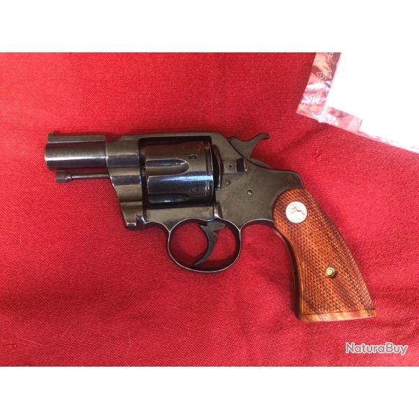 NOUVEAU , �TAT MAGNIFIQUE COLT 1901/03 TARDIF VERSION POLICE CAL 38 LC