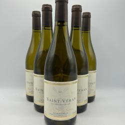 2023 Paul Henri Lacroix Saint-Veran Vin Blanc 1� - Sans Prix R&eacute;serve - 6 Bouteilles