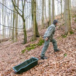 WEGU-GFT Bac polyvalent et de chasse