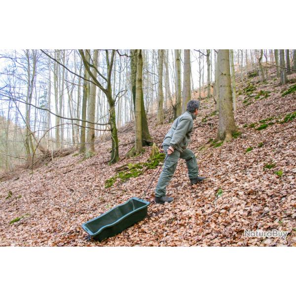 WEGU-GFT Bac polyvalent et de chasse