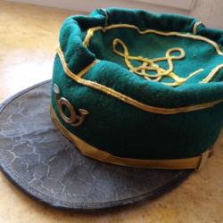 k&eacute;pi chasseur forestier sous officier 1916 1918 premi&egrave;re guerre ww1 tres atypique