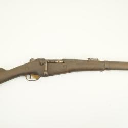 carabine mas berthier 1890 8x51r monomatricule pour enchere 1� sans prix de reserve vp17l6