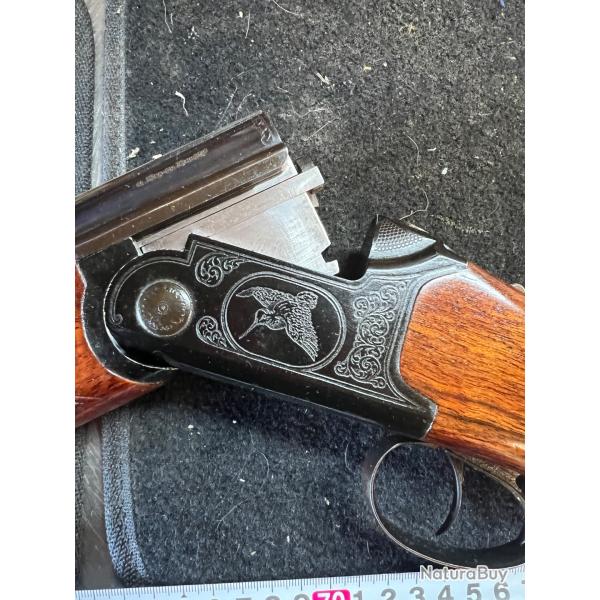 Fusil superpos� Humbert Nobel sport ultra l�ger cal 12