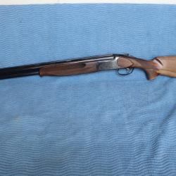 fusil superpos&eacute; LANBER 12/70