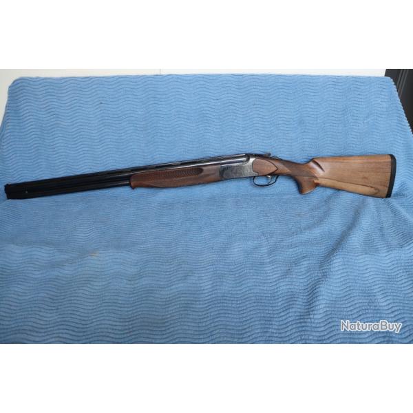 fusil superpos� LANBER 12/70