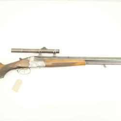 fusil akah mixte 16/65  9.3x72r  pour ench&egrave;re 1� sans prix de r&eacute;serve vp18l5