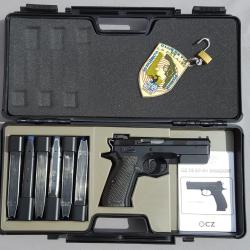 CZ 75 SP-01 SHADOW