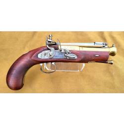 Pistolet a silex ** tromblon ** baionnette