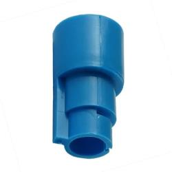 Dillon - Embout Bleu (Small) tube d'amorce interne Dillon SD/550/1050/1100 - 14024