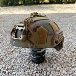 Casque FMA SF super high cut repro
