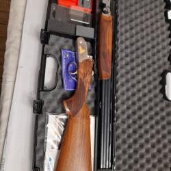 Fusil bettinsoli mod&egrave;le nexus cal 20/76