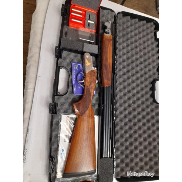Fusil bettinsoli mod�le nexus cal 20/76