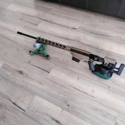 RUGER PR&Eacute;CISION RILFE DARK EARTH 6,5 CREEDMOOR