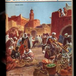 le chasseur fran&ccedil;ais 715 1956,  chasse , p&ecirc;che , maison, sant&eacute;, manufrance , jardinage , &eacute;levage ,
