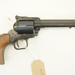 revolver Schmidt monocoup 22lr pour ench&egrave;re 1� sans prix de r&eacute;serve 34p6l5