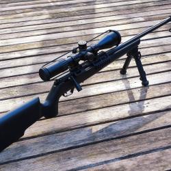 SUPER PROMO PACK Carabine Savage 93R17 TRR Cal.17hmr