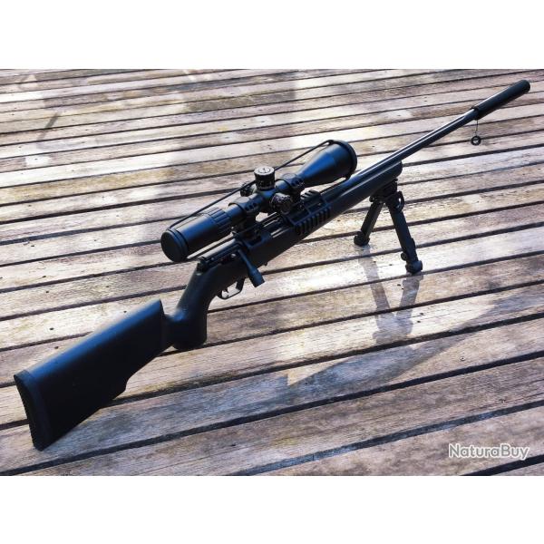SUPER PROMO PACK Carabine Savage 93R17 TRR Cal.17hmr