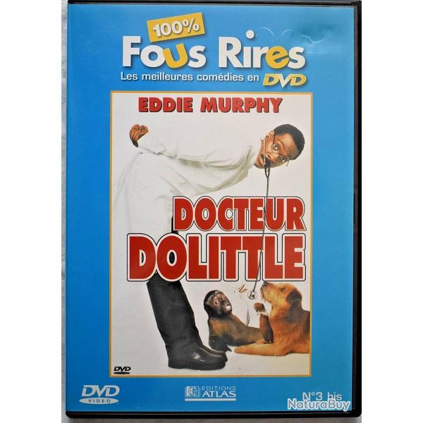 Docteur Dolittle - DVD