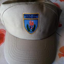 vend casquette neuve pi&eacute;geur agr&eacute;&eacute;