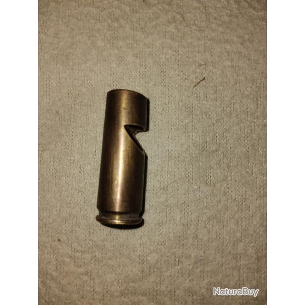 Rare Douilles ancienne didactique �cole militaire/armurerie