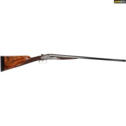 Fusil &agrave; platines belges F.WARNIER calibre 12