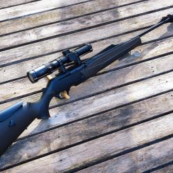PACK Browning Bar mk3 + lunette GPO et silencieux Cal.30-06