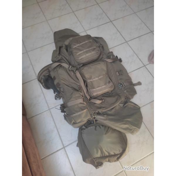 Sac de sniper G4 Operator Pack77L military green- Eberlestock