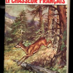 le chasseur fran&ccedil;ais 710 1956,  chasse , p&ecirc;che , maison, sant&eacute;, manufrance , jardinage , &eacute;levage ,