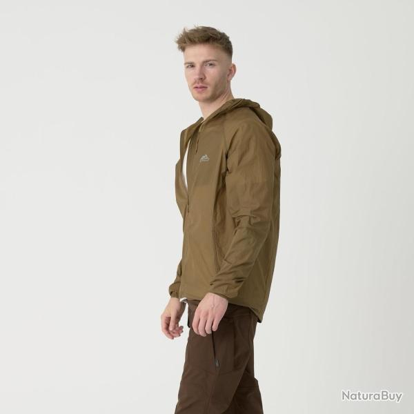 Veste coupe-vent Tramontane S Coyote