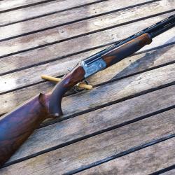 Fusil Caesar Guerini Summit Parcours Cal.12/76 canon 81cm
