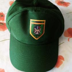 vend casquette neuve pi&eacute;geur ,