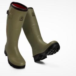 BOTTE  Rouchette VENEUR LADY NEO OLIVE