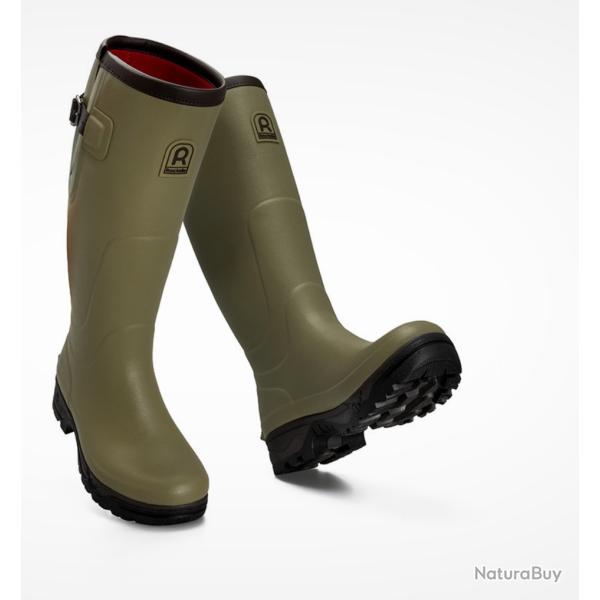 BOTTE  Rouchette VENEUR LADY NEO OLIVE