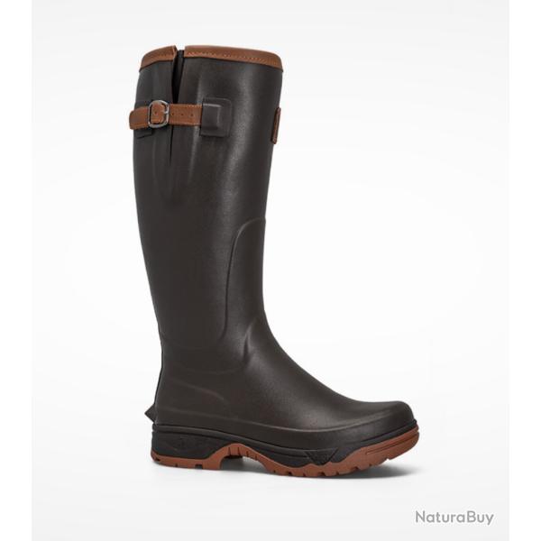 BOTTE Rouchette GRAND VENEUR MARRON