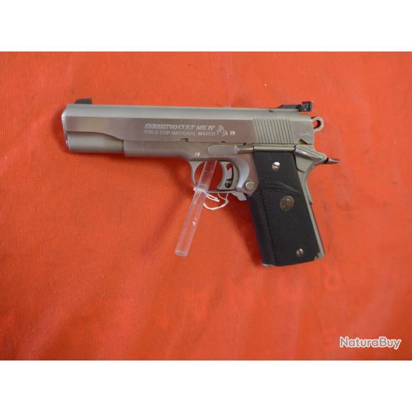 Colt 1911 Series 80 MK IV Glod Cup