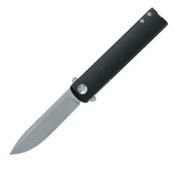 Couteau pliant Fox Chnops G10 noir
