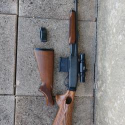 Carabine Remington 7600