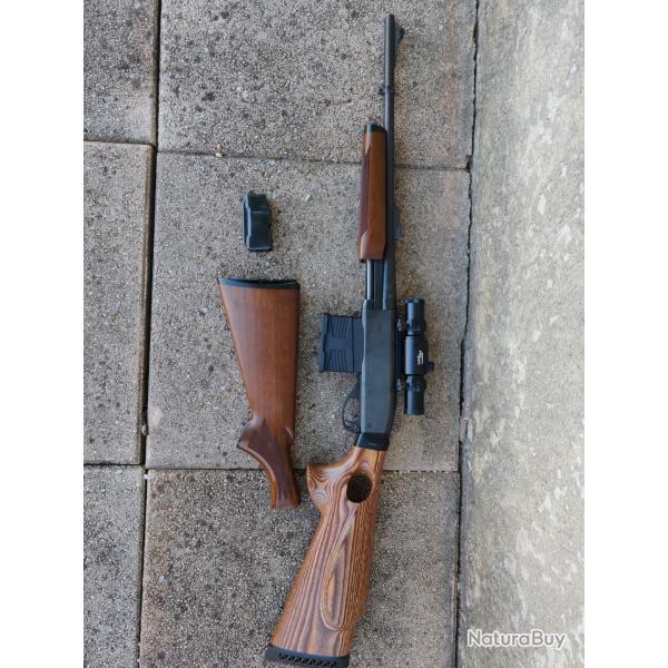 Carabine Remington 7600