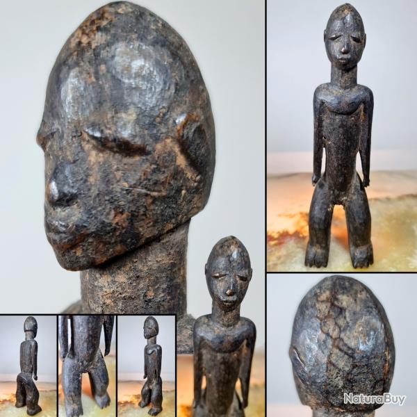 Statuette Lobi, H : 22 cm