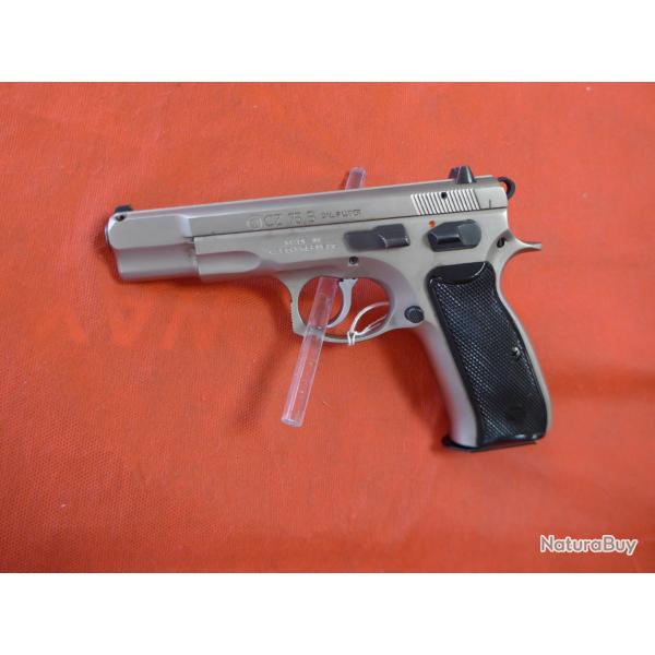 Pistolet CZ 75 B 9mm Para