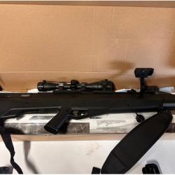 Airbow Crosman - Fusil Arbal&egrave;te &agrave; air comprim&eacute; neuf