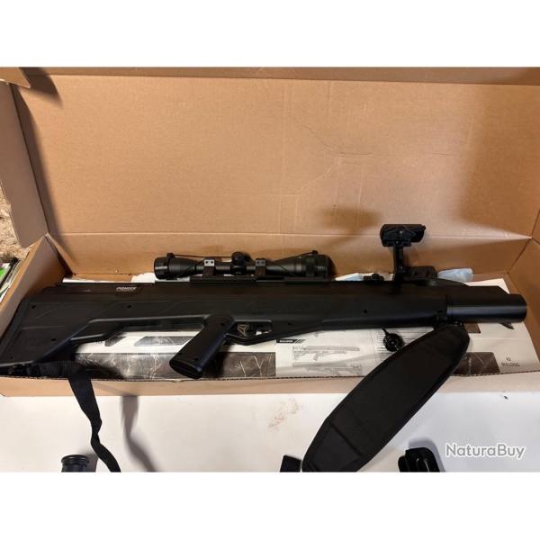 Airbow Crosman - Fusil Arbal�te � air comprim� neuf