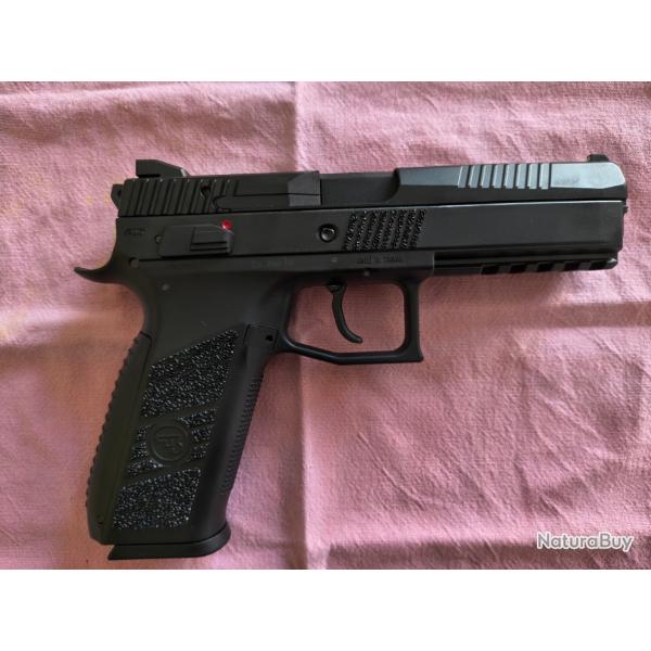 ASG CZ P-09 AIRSOFT