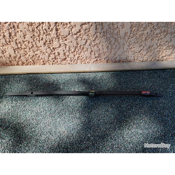 Bande ventil�e Tony system pour browning mk3 canon 47 cm