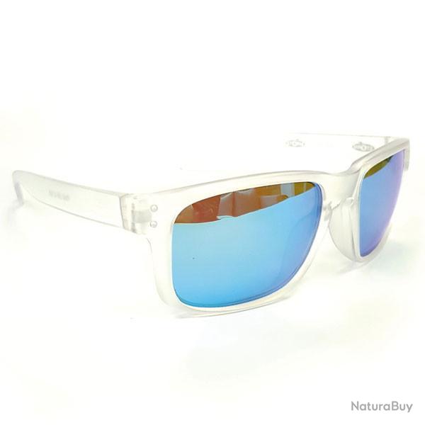 Lunettes Polarisantes Storm Wildeye Seabass Matte Cristal