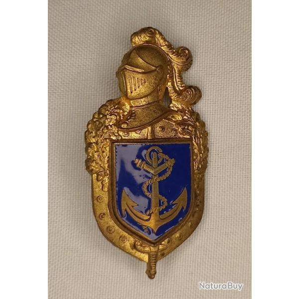 Insigne Gendarmerie Maritime ancien mod�le vintage