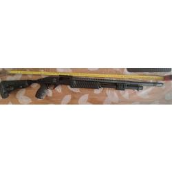 Fusil &agrave; pompe TAURUS ST12 TACTICAL 12/76