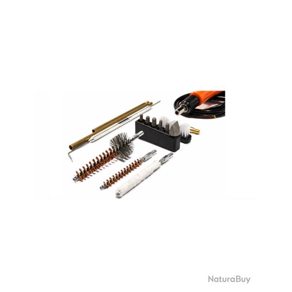 Kit  Zasdar de nettoyage , calibre 5,5 mm.