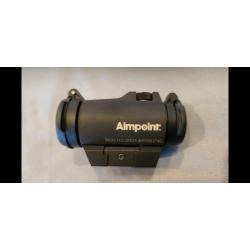 Aimpoint micro H2